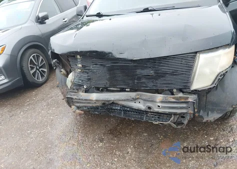 2010 Ford Edge Sel из США, поврежденный, VIN 2FMDK4JC1ABB76661